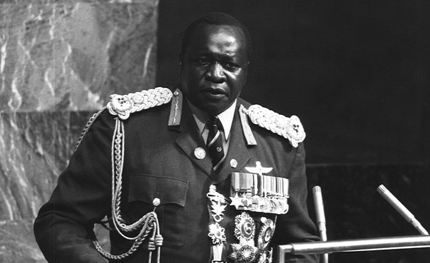 Surviving the days of Gen. Idi Amin Dada (Vc, Dso Mc Cbe).  By Pr. Edward Kiwanuka