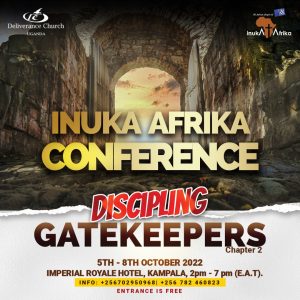 INUKA AFRICA CONFERENCE 2022 @ Imperial Royale Hotel